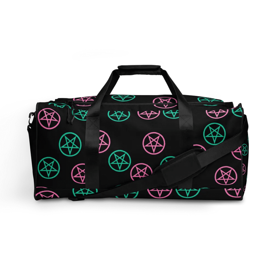 Fluffle Duffle product image (8)