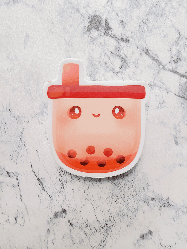 Boba Sticker product image (1)