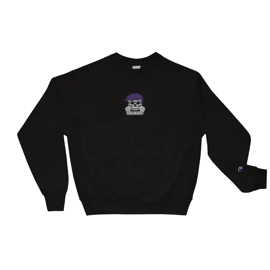 Enigma Nation Champion Cotton Max Sweatshirt (EMBRODERED) product image (2)