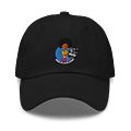 Reelblack Dad Hat product image (1)