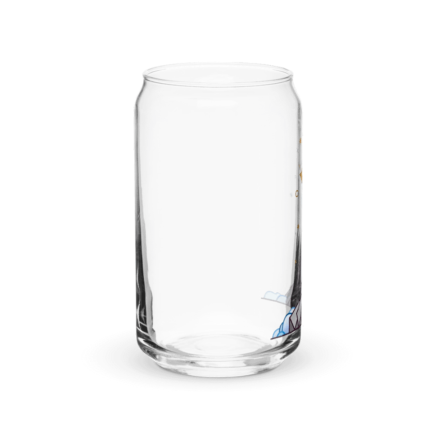 Sword in the Skull - Argent Variation - Can Glass product image (10)