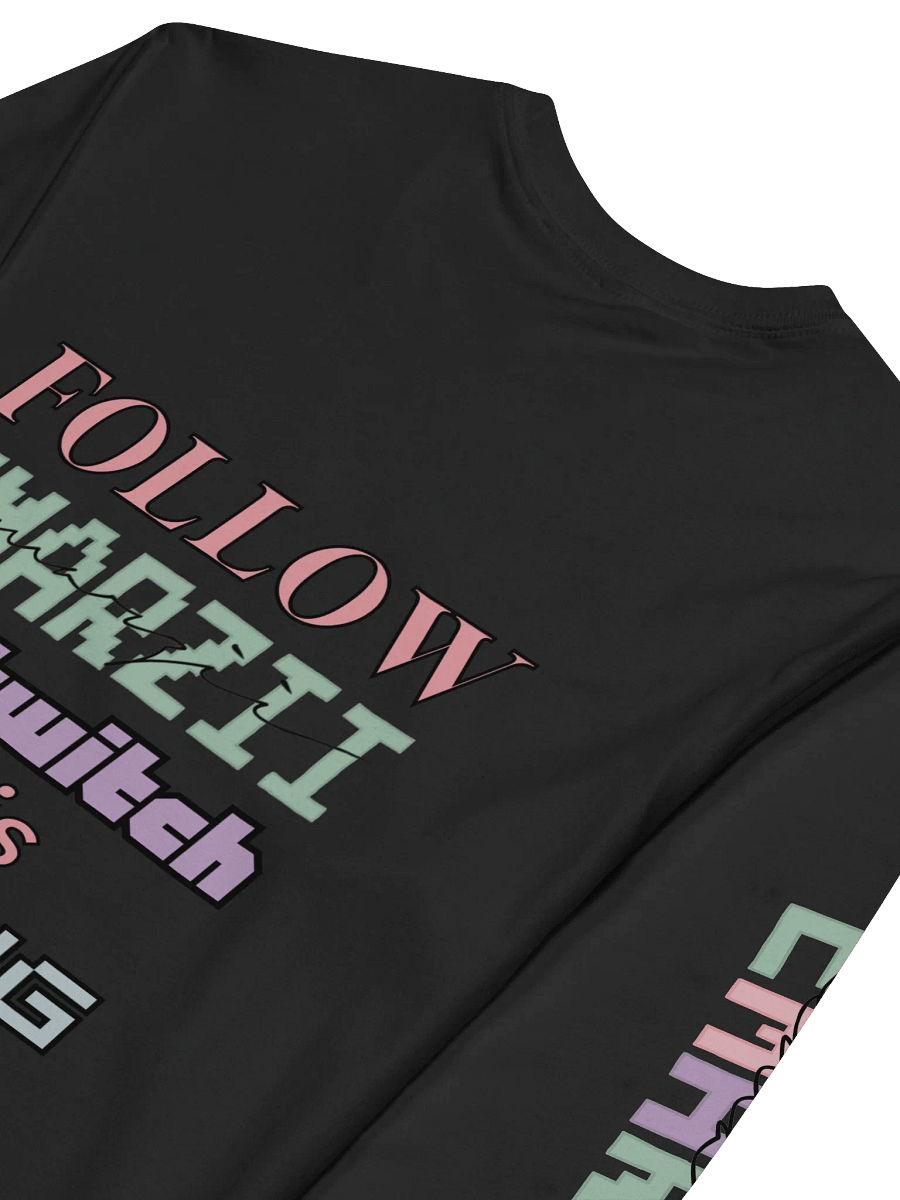 Emarzii Long Sleeve Tee product image (4)