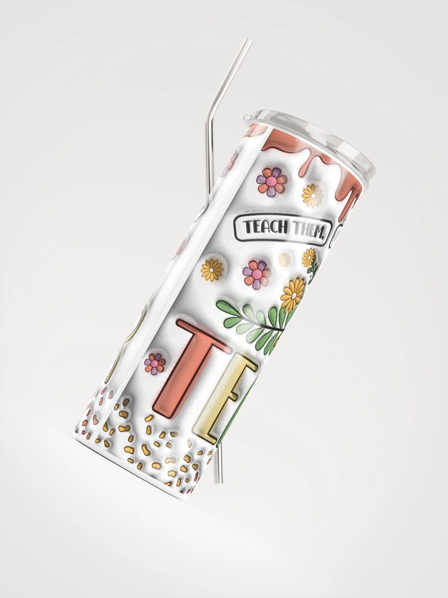 Educator's Oasis: Teacher Tumbler product image (5)