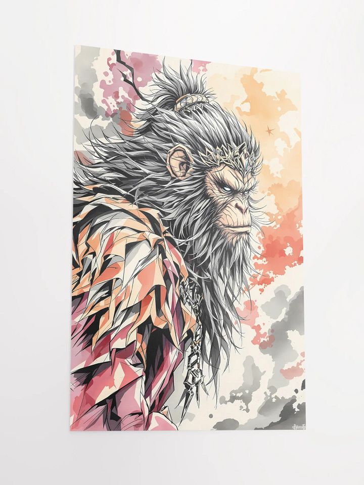 Sun Wukong: The Trickster Sage product image (4)