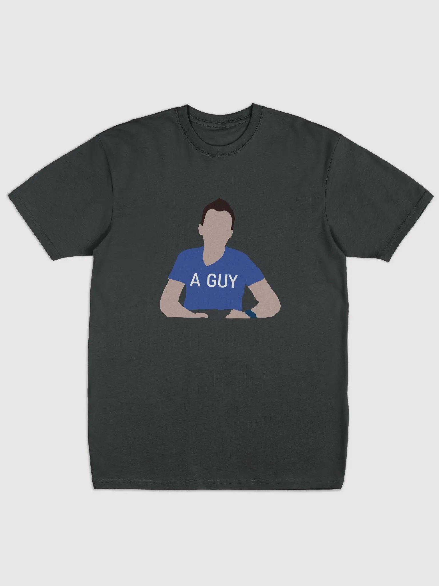 A Guy Premium Tee product image (4)
