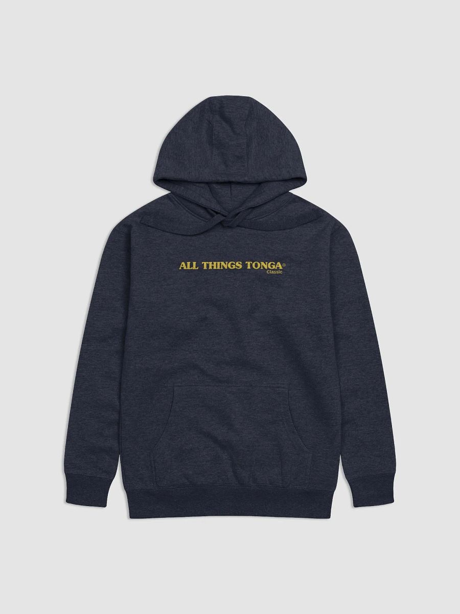 All Things Tonga's "Favorite" Hoodie product image (1)