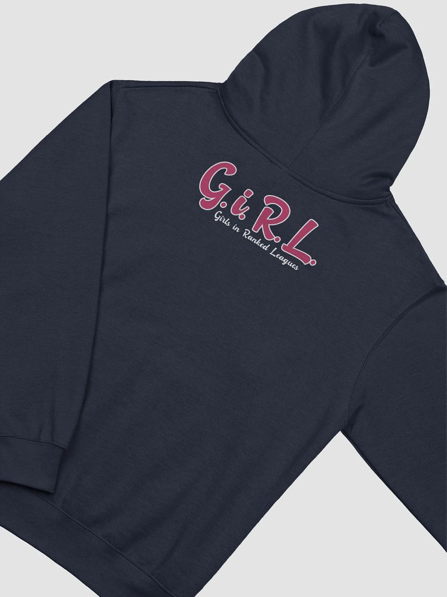 Gamer girl hoodie - Never Stop Gaming by G.i.R.L. product image (5)