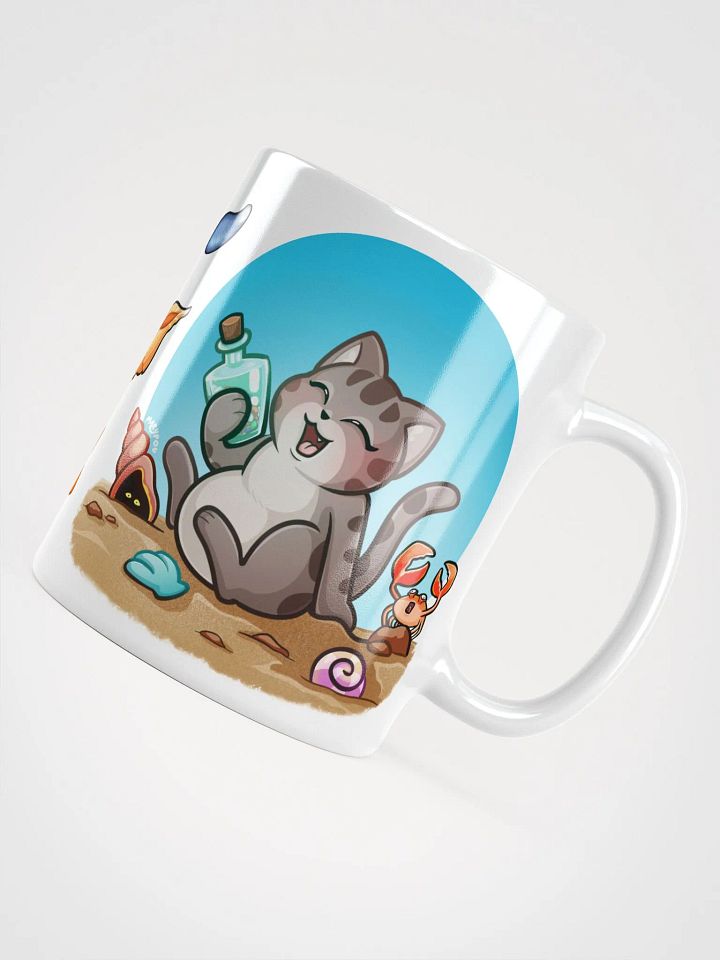 Pou - Vaisselle de mer product image (1)