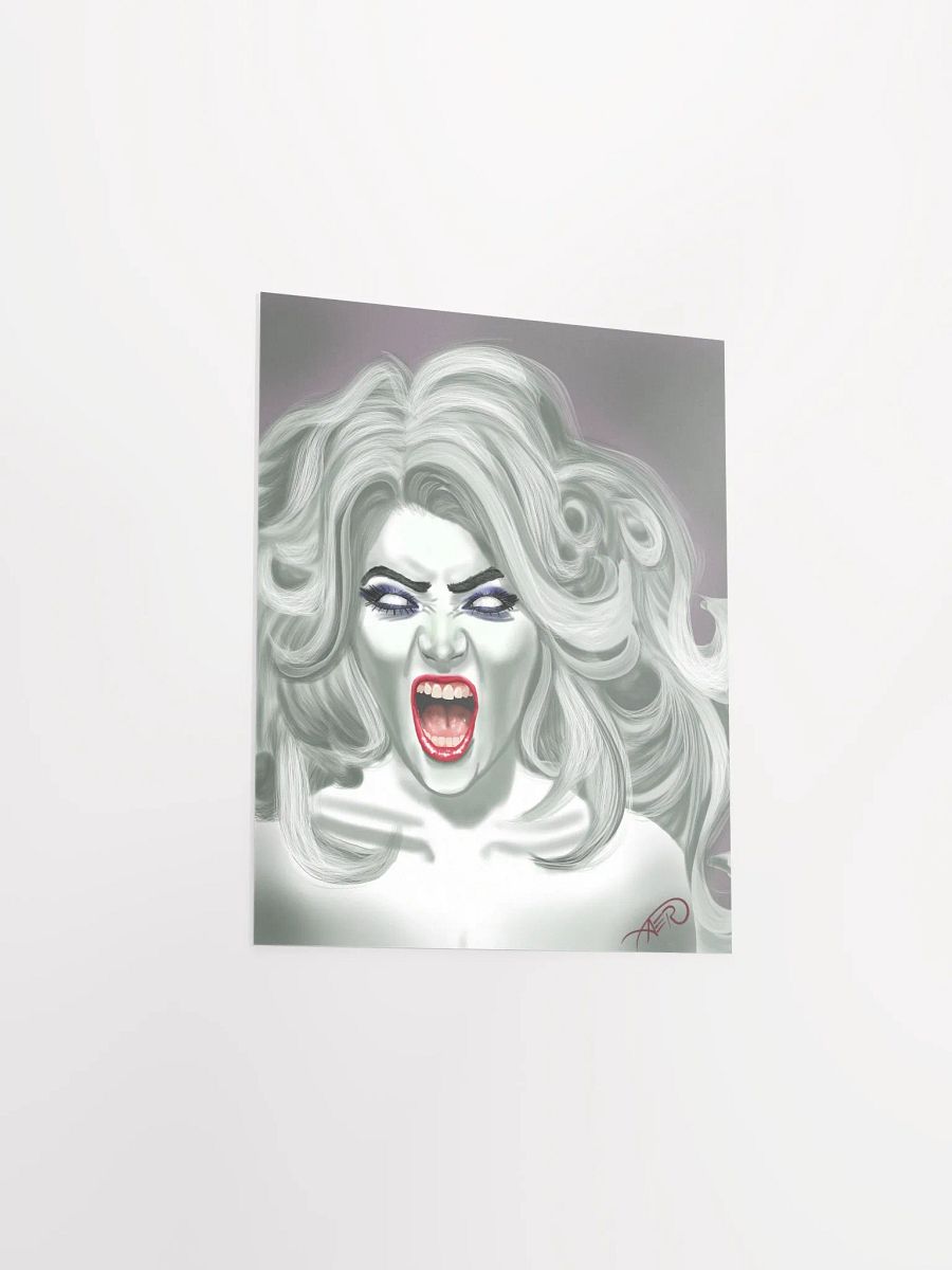 Lady Death Print product image (3)