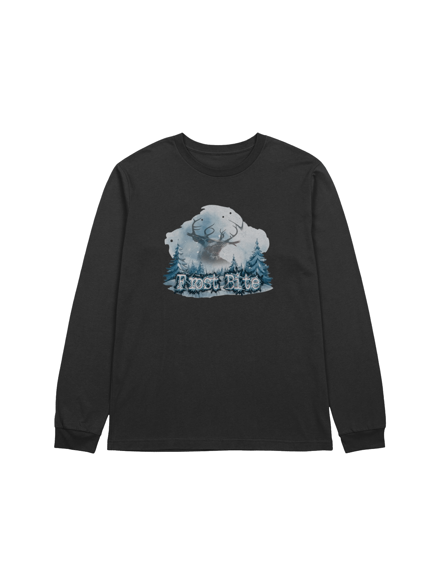 Frost Bite Men's Long Sleeve T-Shirt product image (8)