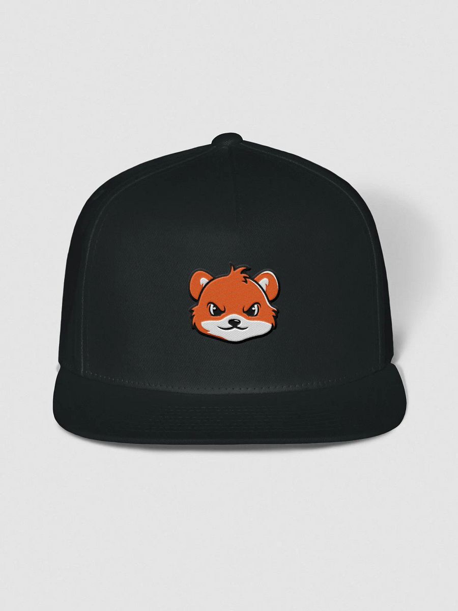 Face Snapback Cap product image (1)