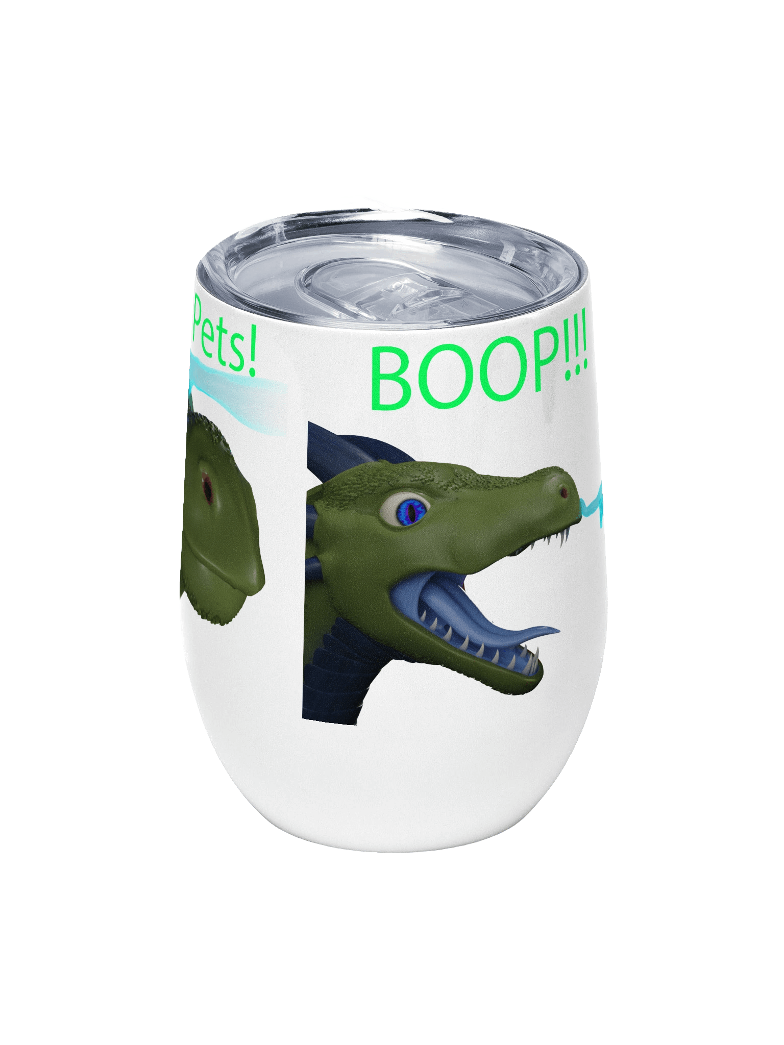 Verix Blep, Boop, & Headpets cup product image (5)