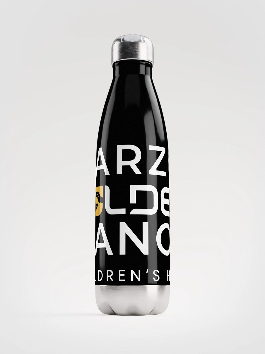 MARZIA GOLDEN MANOR Stainless Steel Water Bottle product image (1)