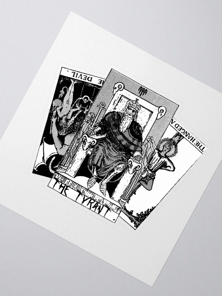 Tarot The Tyrant 2.5