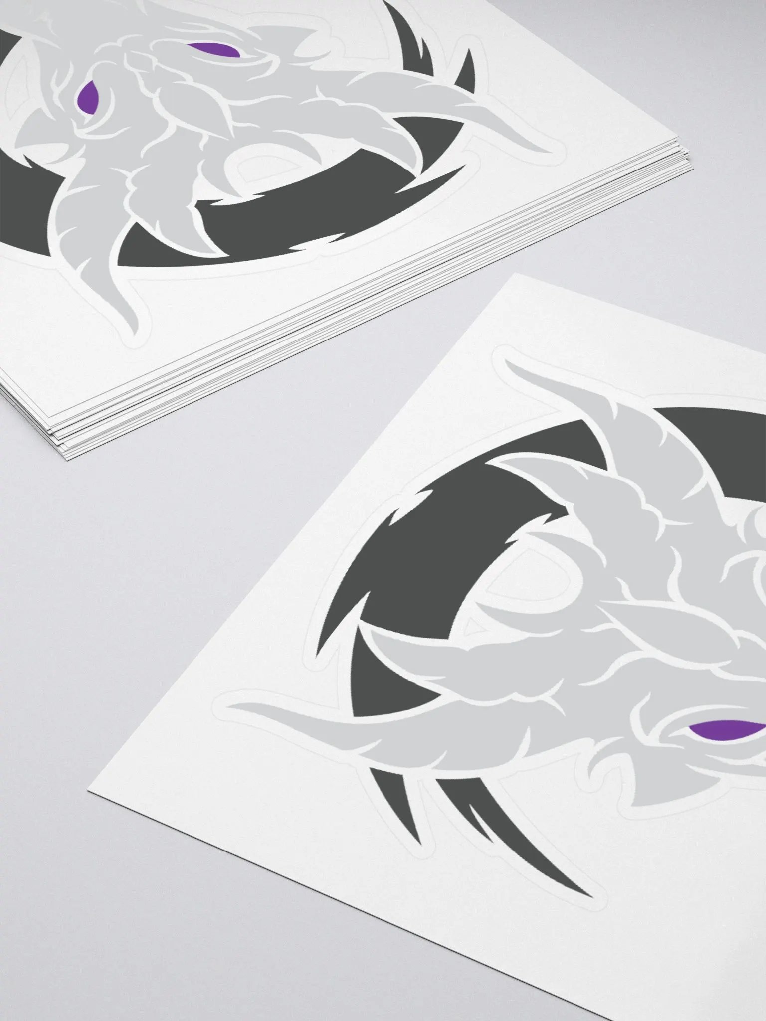Sticker - Logo Aerinda Tyrath product image (4)