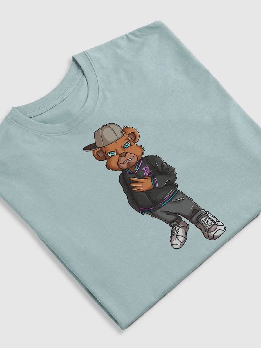Standing Bear Cotton Heritage Men's Premium Heavyweight Tee product image (5)