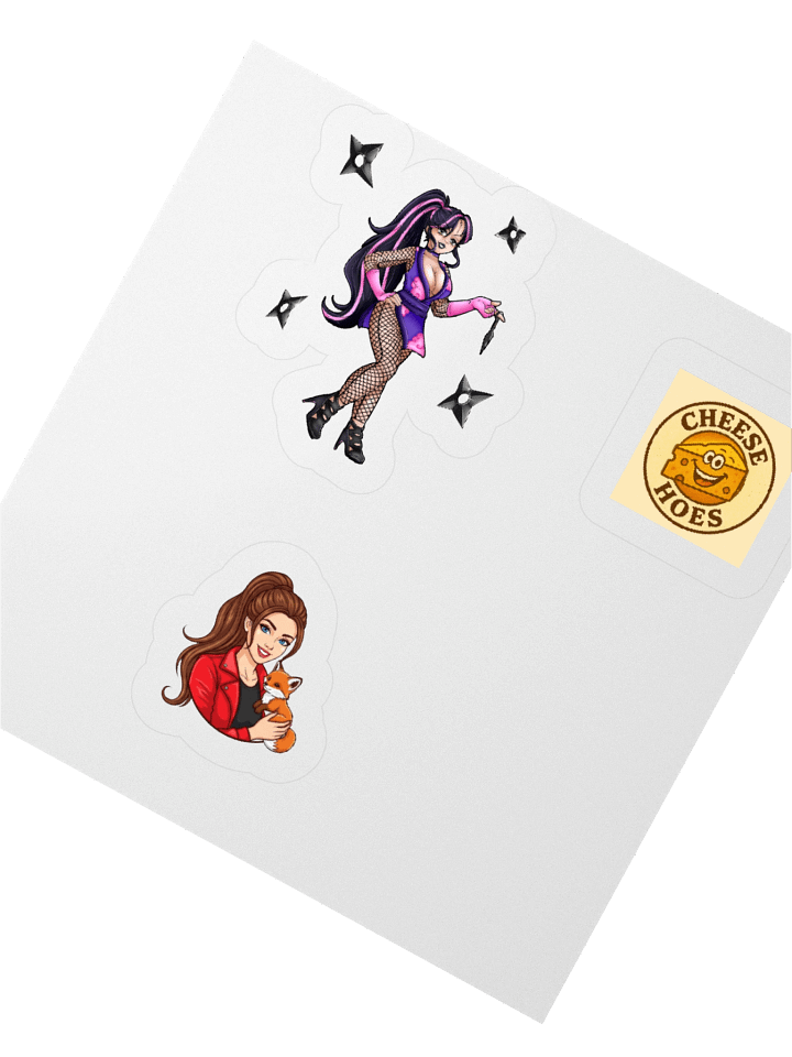 Shey and AllieCat product image (8)