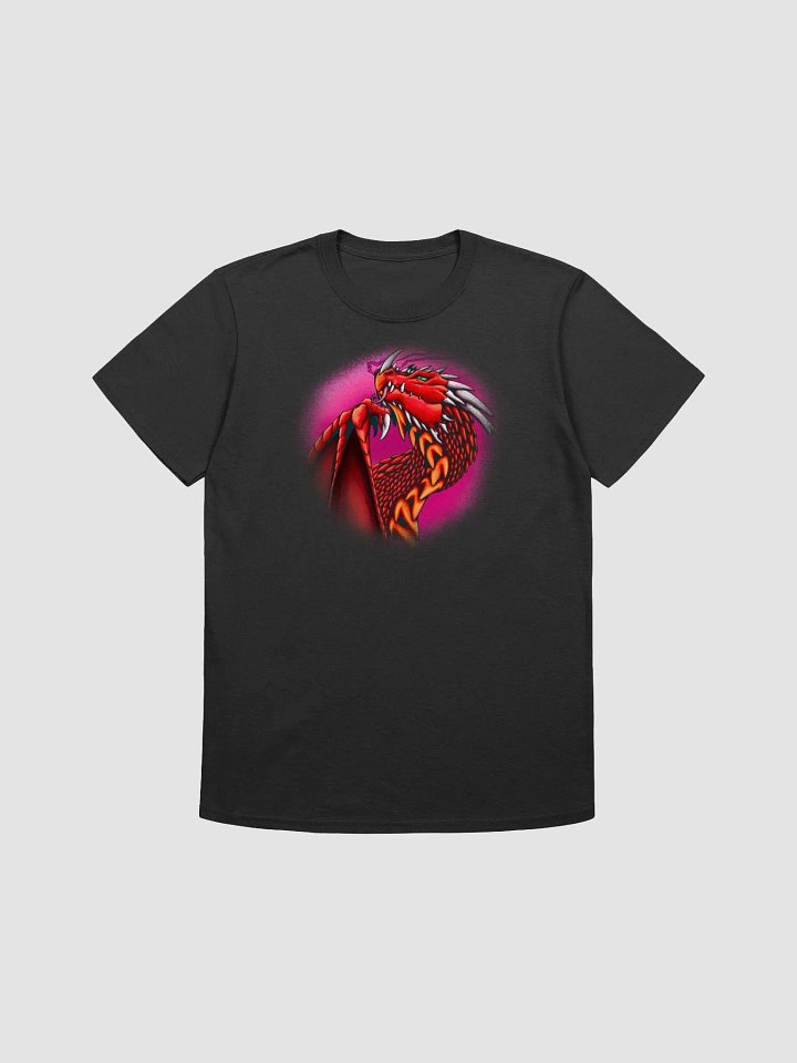 Stylized Red Dragon - Gildan T-Shirt product image (1)