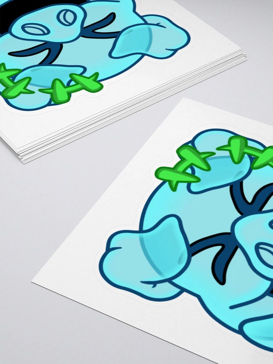 SnortFae Sticker product image (4)