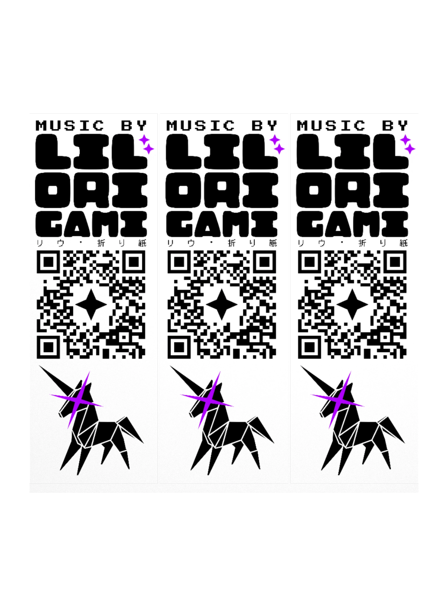 Lil' Origami [Classic Logo Day] product image (1)