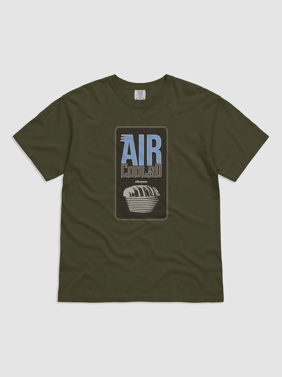 Air Cooled Heavyweight T (color) product image (3)