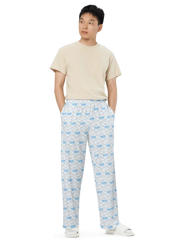 Cloud Save Pants | Soft Wide-Leg Comfort Pants product image (3)