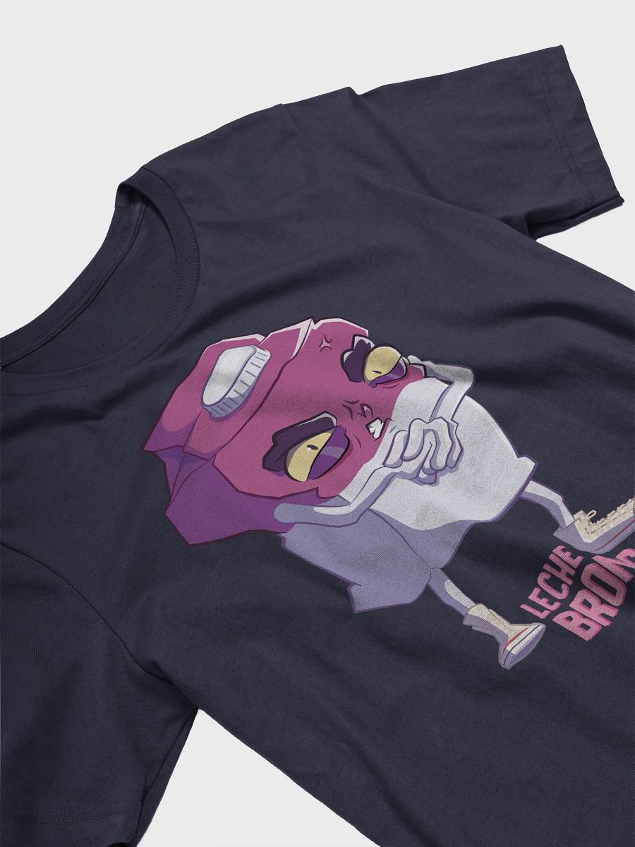 Leche Bronca - Super Soft T-Shirt product image (2)