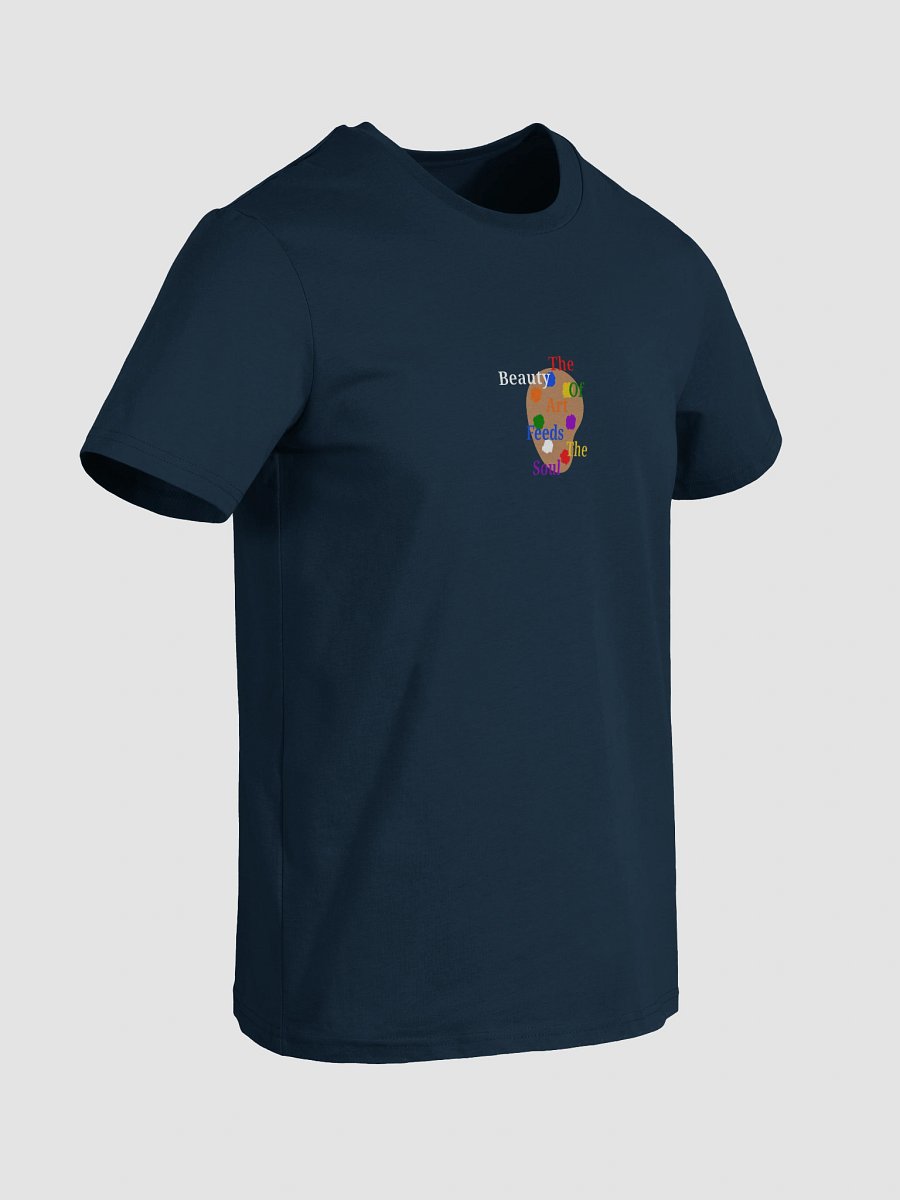 Soul-Feeding Artistry T-Shirt product image (4)