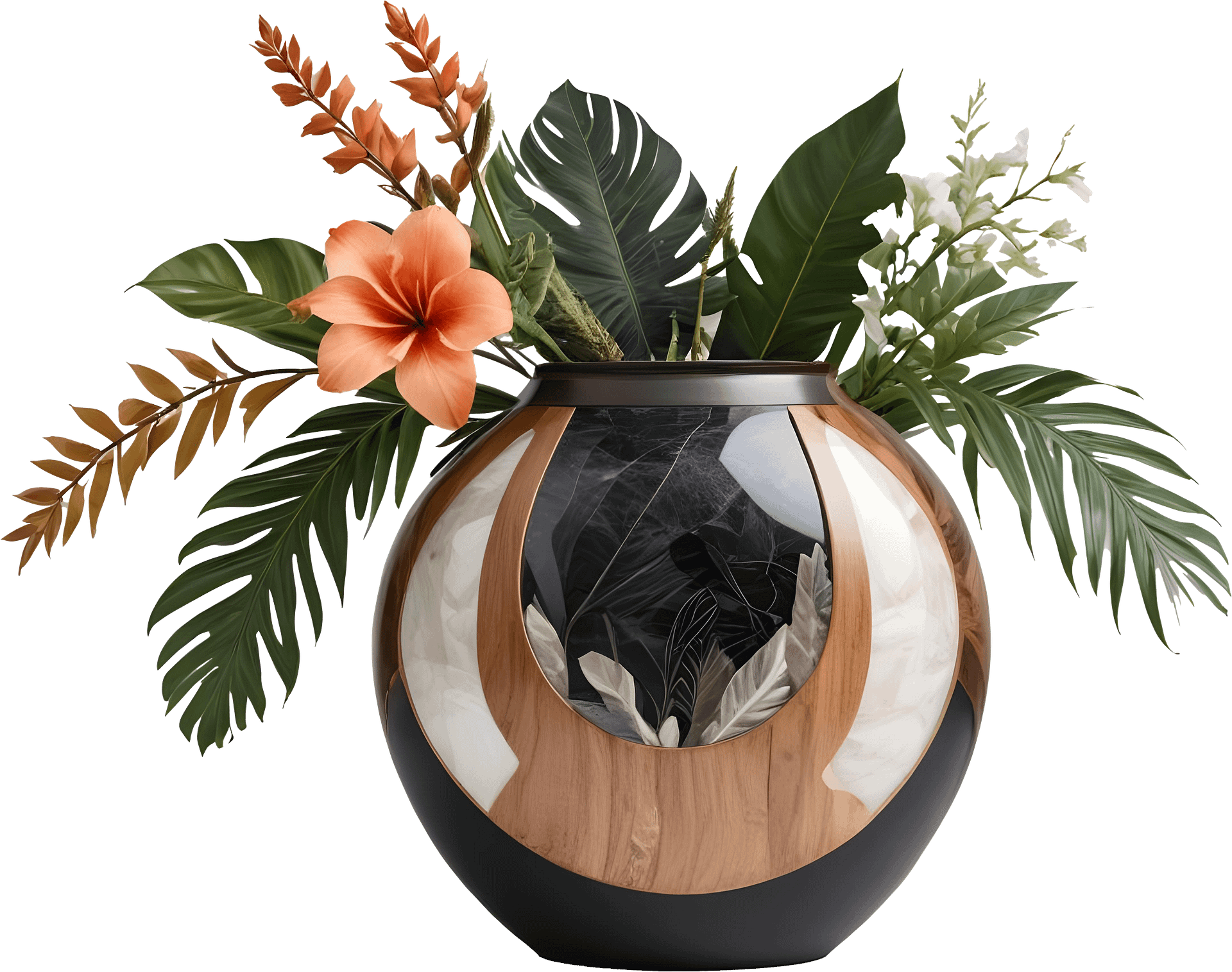 Dream of Eternity Vase - PNG product image (1)