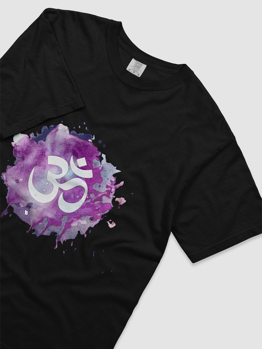ॐ Divine Energy T-Shirt – Spiritual Yoga Wear product image (3)