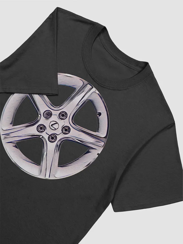 Lexus IS200 Tshirt product image (1)