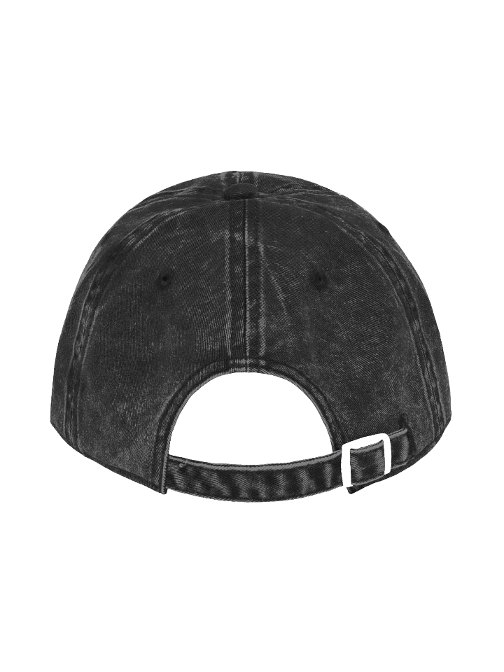 Heavy-Wash Dad Hat product image (5)