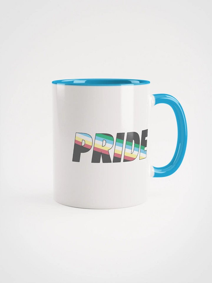 Disability Pride enamel mug product image (2)