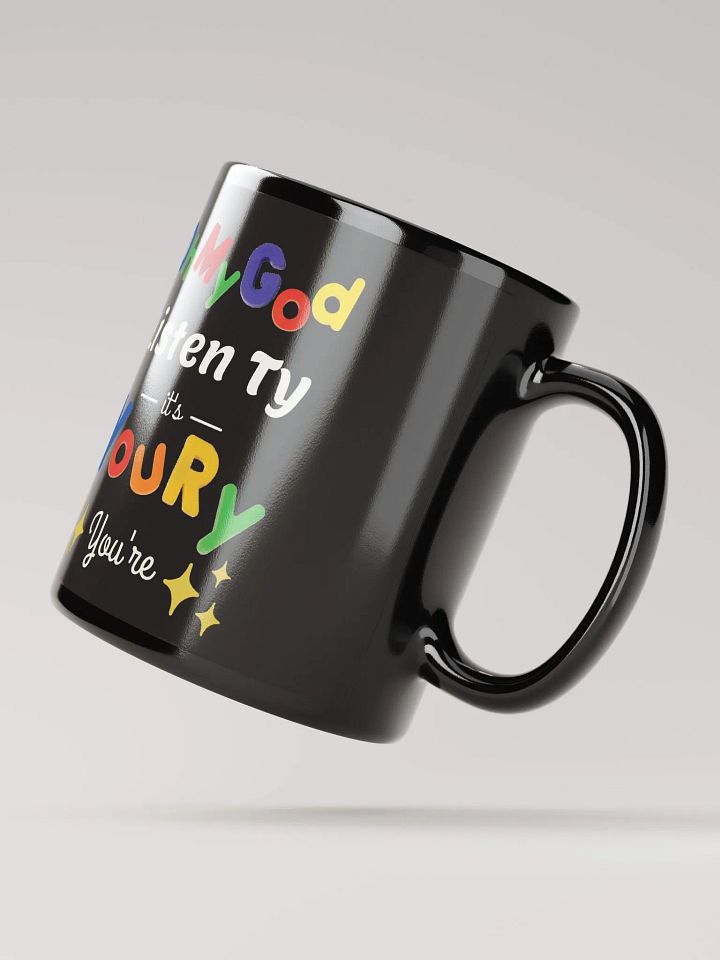 Y O U R Y Mug product image (3)
