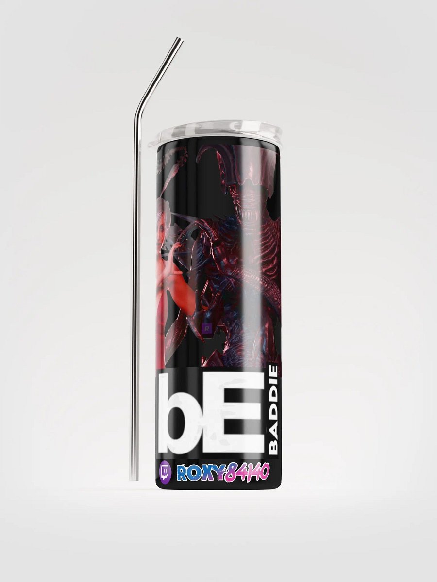💜💚 BADDIE SIPS w/ KITTY 💚💜 product image (1)