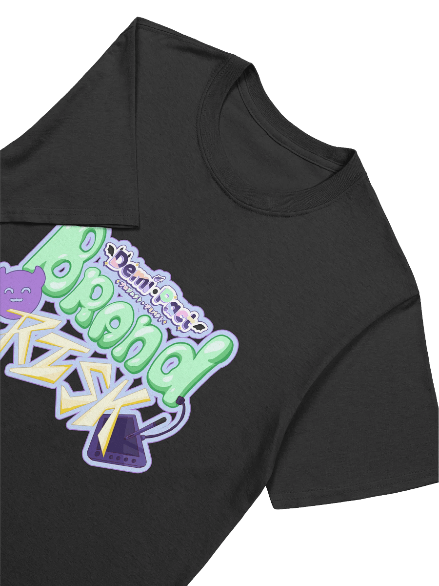 Demi•Pact Brand Risk T-Shirt product image (4)