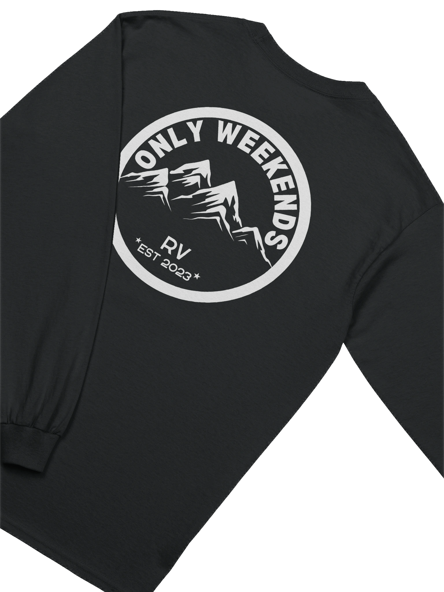 Only Weekends RV, Long Sleeve Tee product image (36)