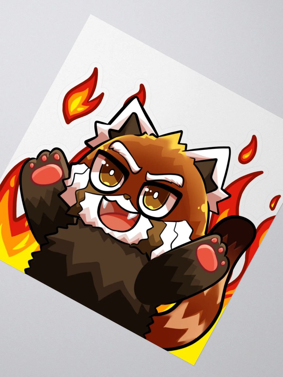 Gremlin Sticker product image (5)