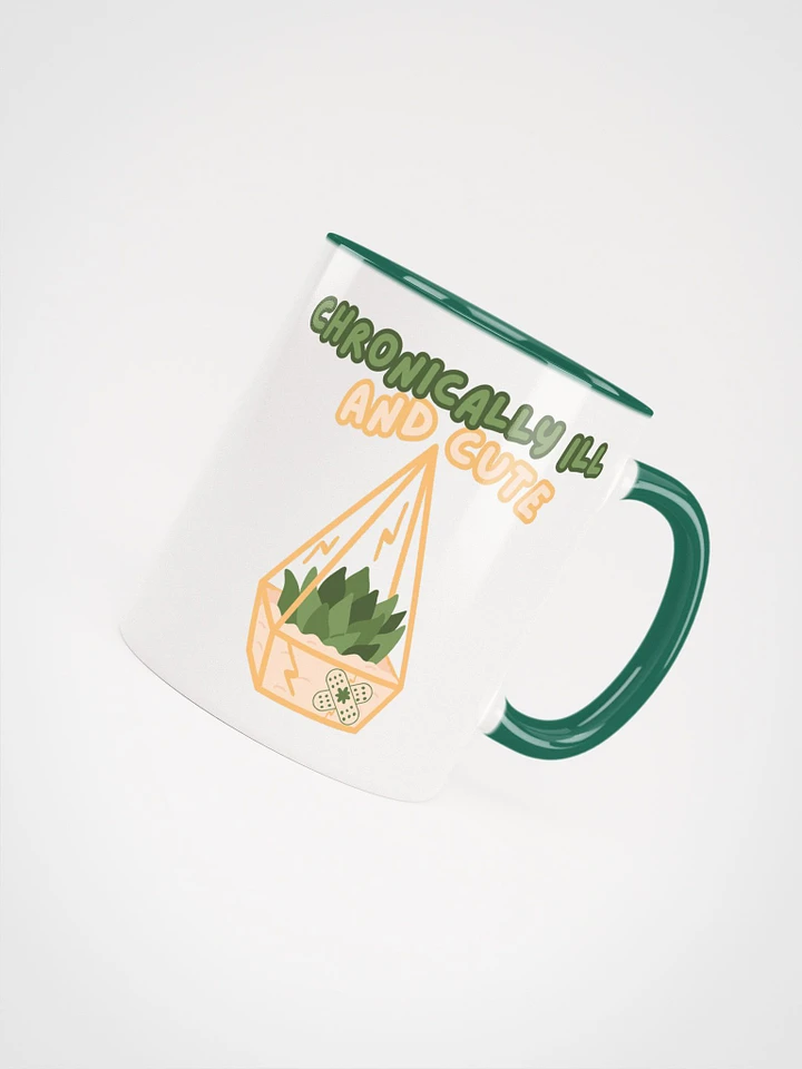 Spring Chronically Ill & Cute Mug product image (1)