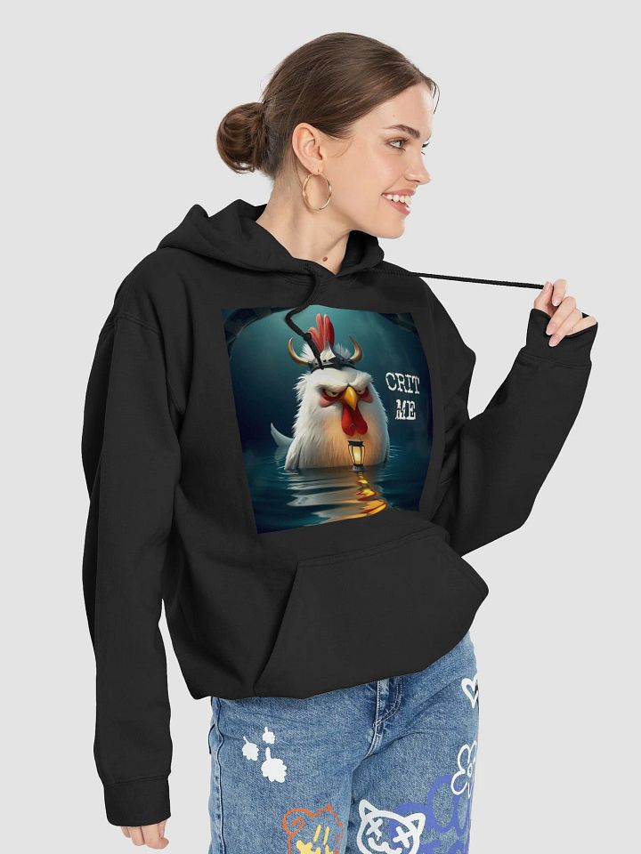 Viking Chicken Adventure Hoodie product image (2)