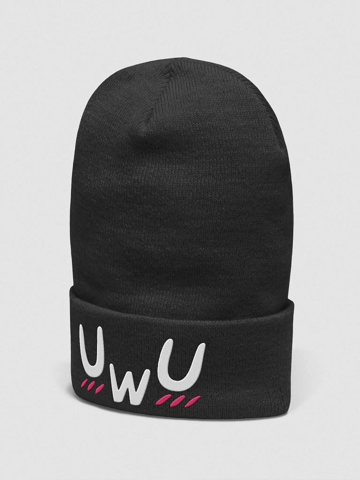 UwU Beanie product image (11)
