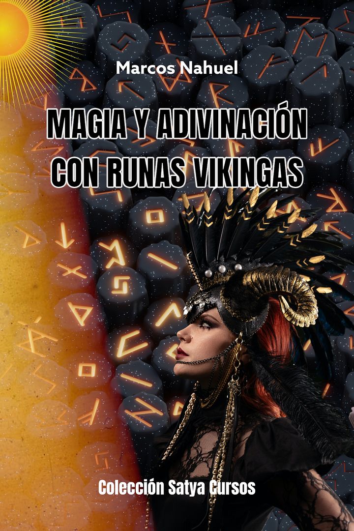 Magia y adivinación con runas vikingas product image (1)