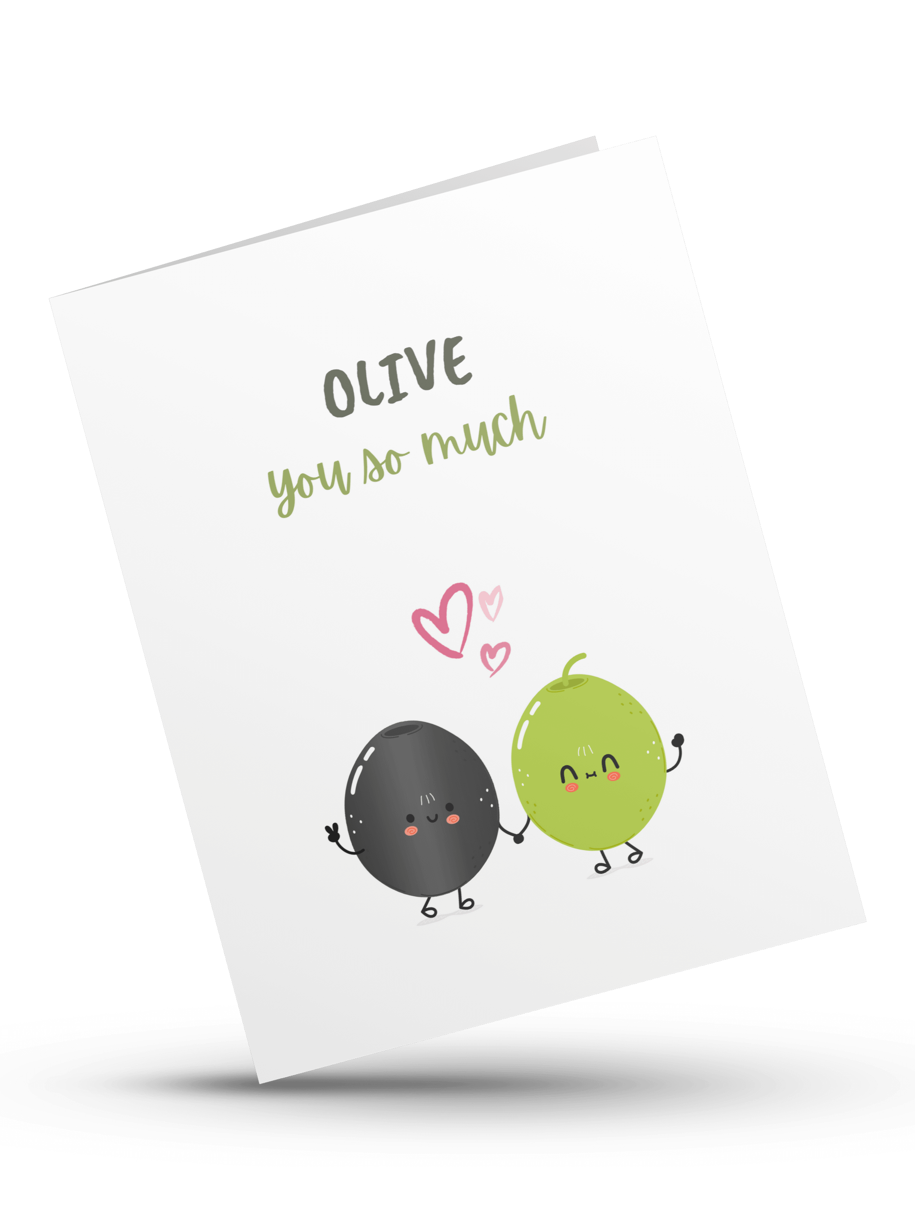 OLIVE you so much- Digital Instant Download product image (1)