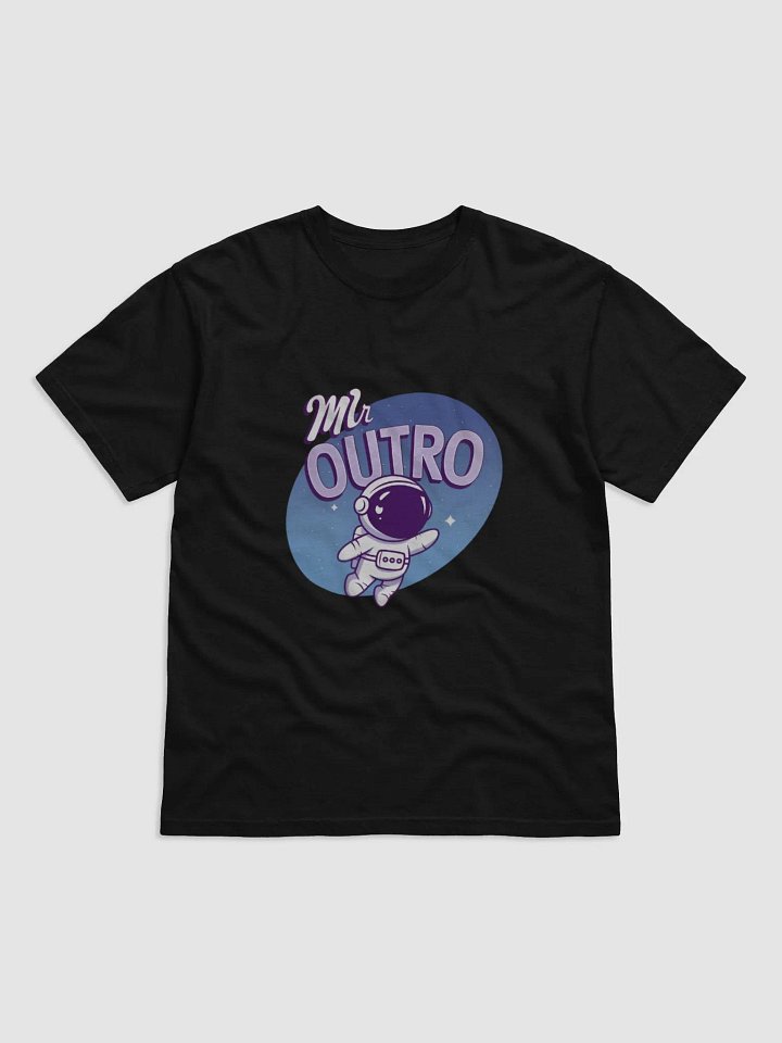 Cosmic Outro Astronaut T-Shirt product image (1)