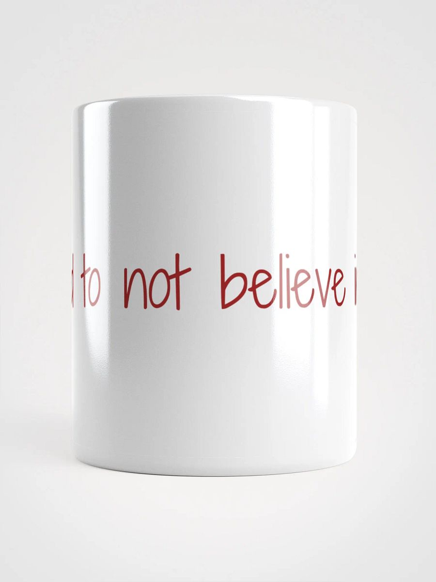 Believe in Witches Mug product image (15)