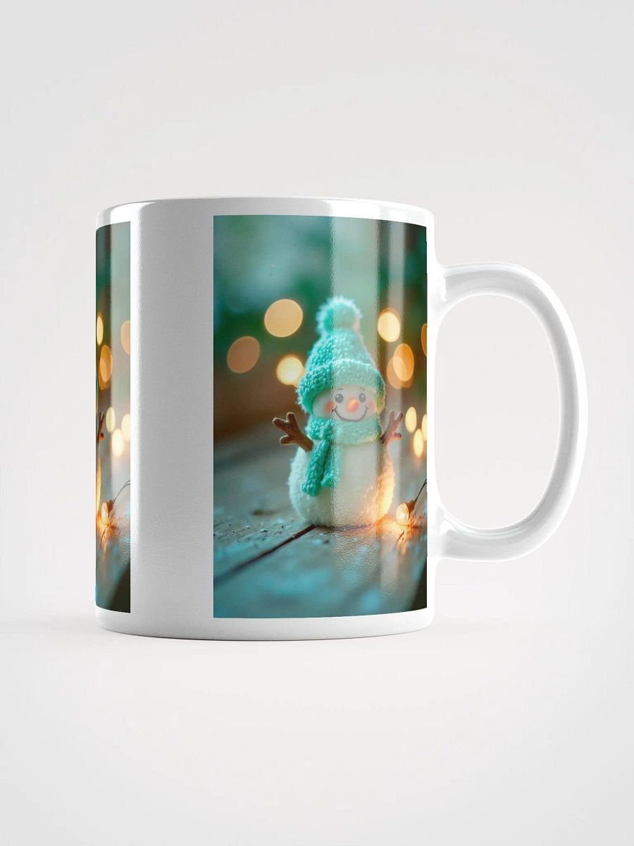 Glowing Snowman Mug product image (12)