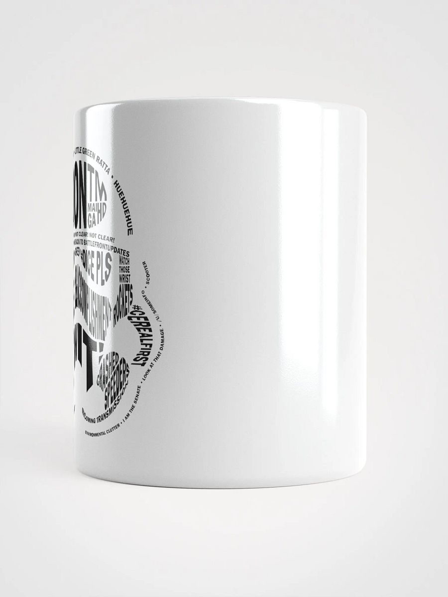 BFUpdates 10 years - Mug product image (5)