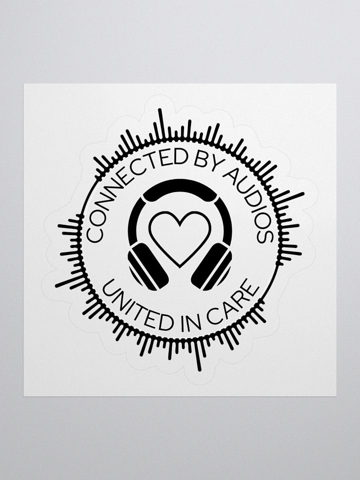 Project Mutual Aid Sticker product image (2)