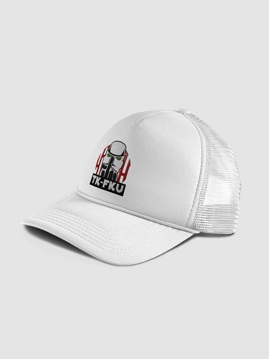 'TK-FKU' Trucker Cap. product image (4)