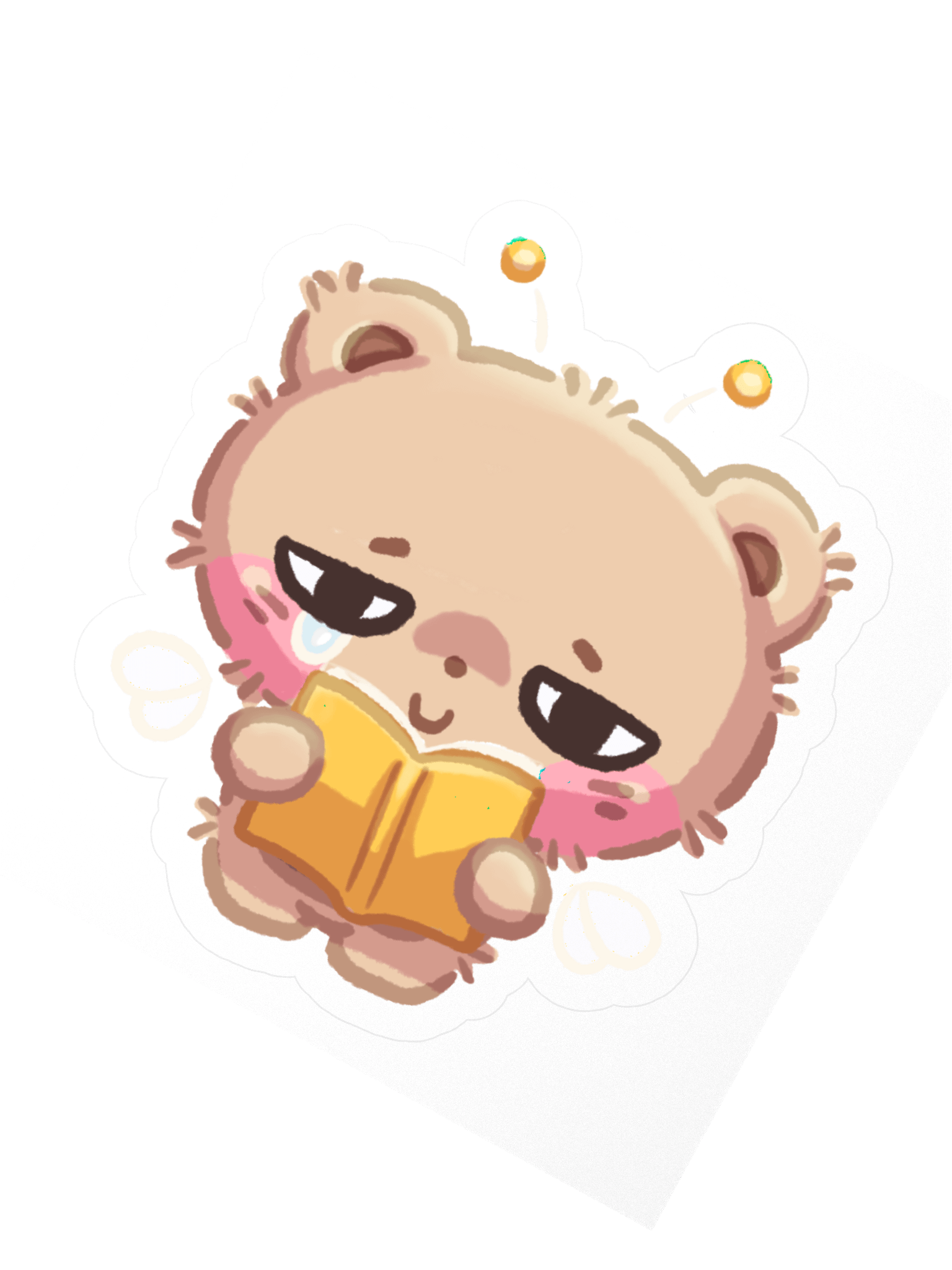 Reading Sticky Stickers product image (2)